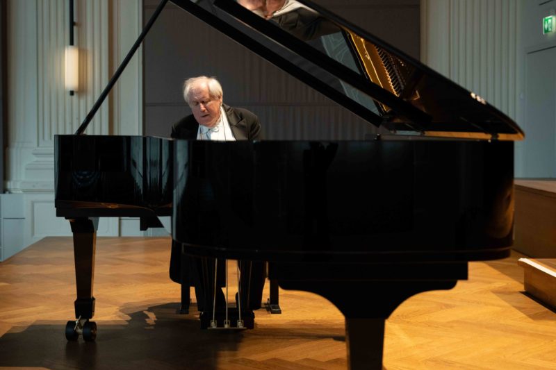 19.06.2025 Grigory Sokolov – Concert d’ouverture 20h Del Castillo Vevey