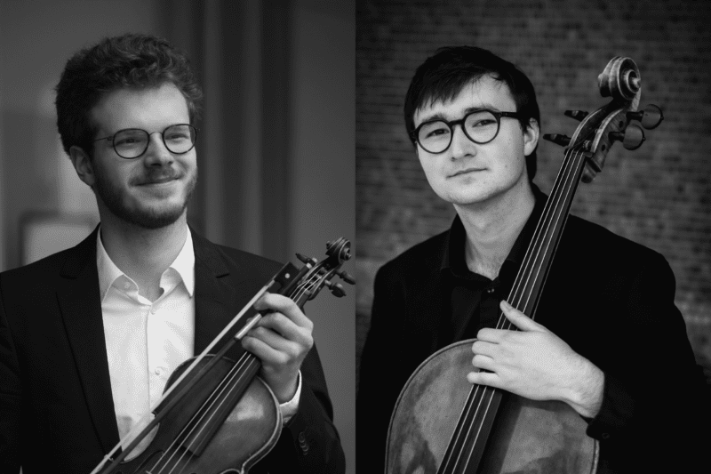 20.06.2025 OFF Samuel Hirsch et Cyprien Lengagne – 19h Jardins Potterat