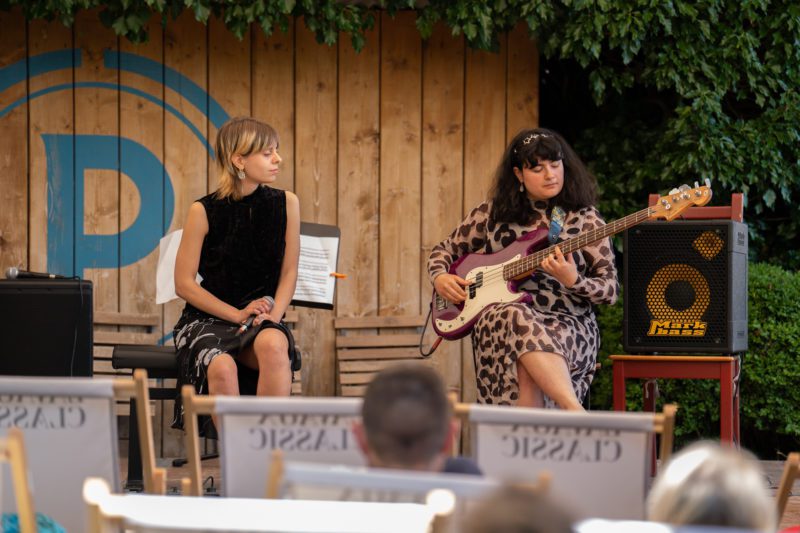 27.06.2026 OFF Finale Concours de projets Lavaux Classic 2026, 13h00, Jardins Domaine Potterat, Cully