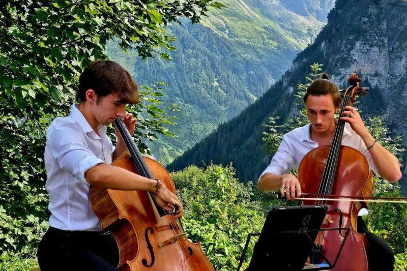 21.06.2026 OFF Duo Munakas – Musique itinérante 10h30