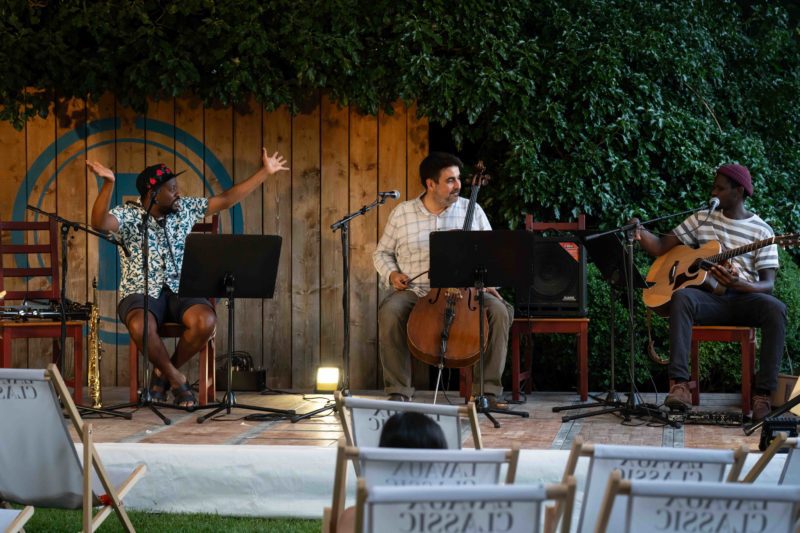19.06.2026 OFF Trio Dzinza – Musiques du Zimbabwe, Malawi et Serbie 