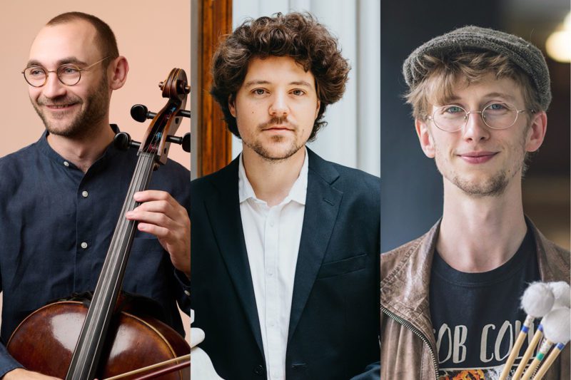 27.06.2026 Young Swiss Artists – 20h00 Temple, Cully