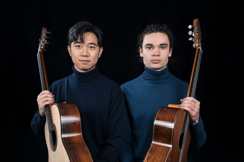 25.06.2026 OFF Bluven Duo – Duo de guitares classiques 19h15