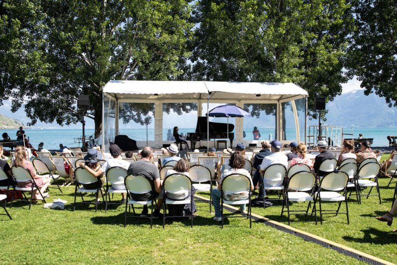 20.06.2026 OFF Odyssée de piano – Lauréats du Concours de piano Lavaux Classic, 13h00, Bord du lac, Cully
