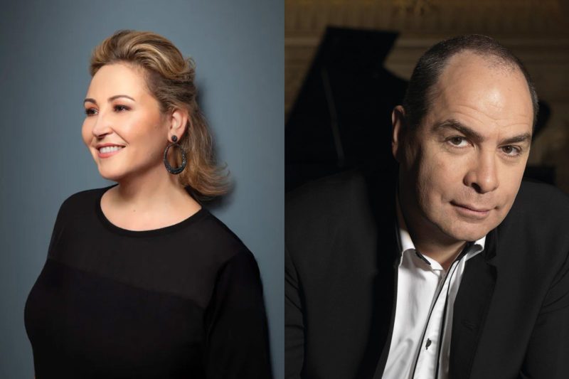 25.06.2026 Karine Deshayes & Philippe Cassard – 20h00 Temple, Cully