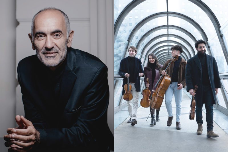 19.06.2026 Abdel Rahman El Bacha & Quatuor Elmire – Concert d&rsquo;ouverture 19h30 Temple, Cully [VRAI 2026]
