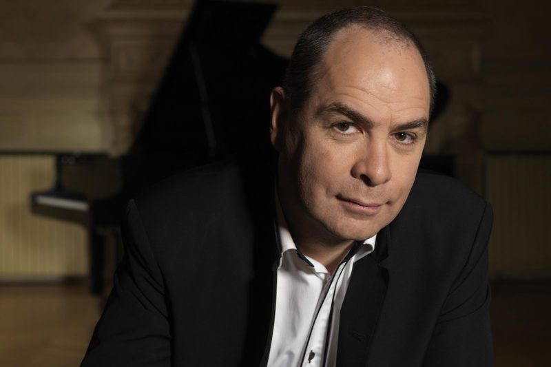 27.06.2026 Philippe Cassard – 11h00 Salle des Mariadoules, Aran-sur-Villette