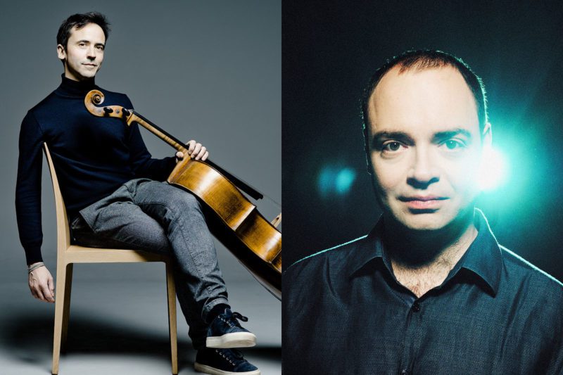 21.06.2026 Queyras & Melnikov – 18h00 Temple, Cully