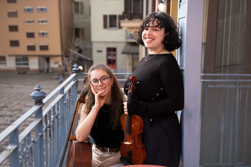 19.06.2026 OFF Ouverture en duo – Claire Nendaz – Camille Thévoz