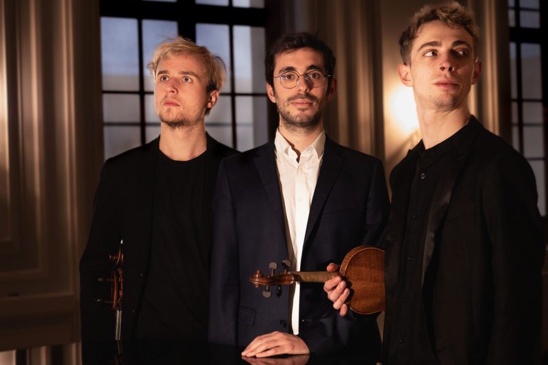 21.06.2026 OFF Trio Zeitgeist – Musique de chambre